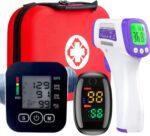 Pack santé complet : test des essentiels de mesure à domicile