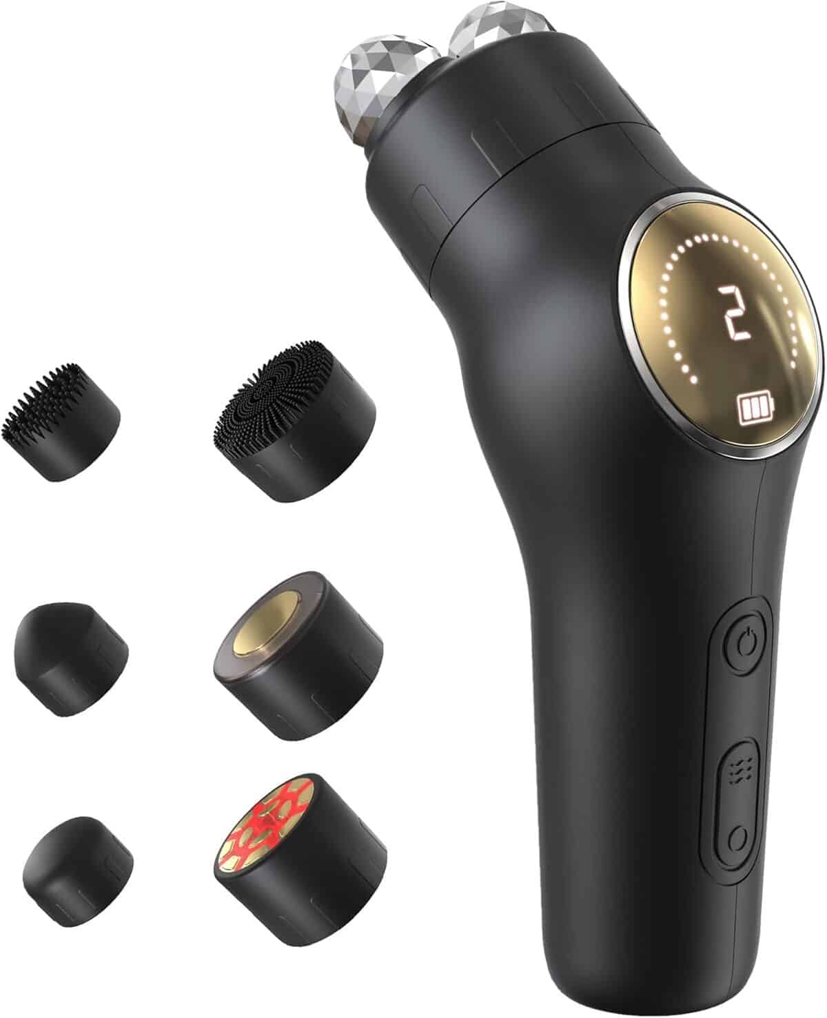 Test : anyork appareil de massage facial à micro-courant LED
