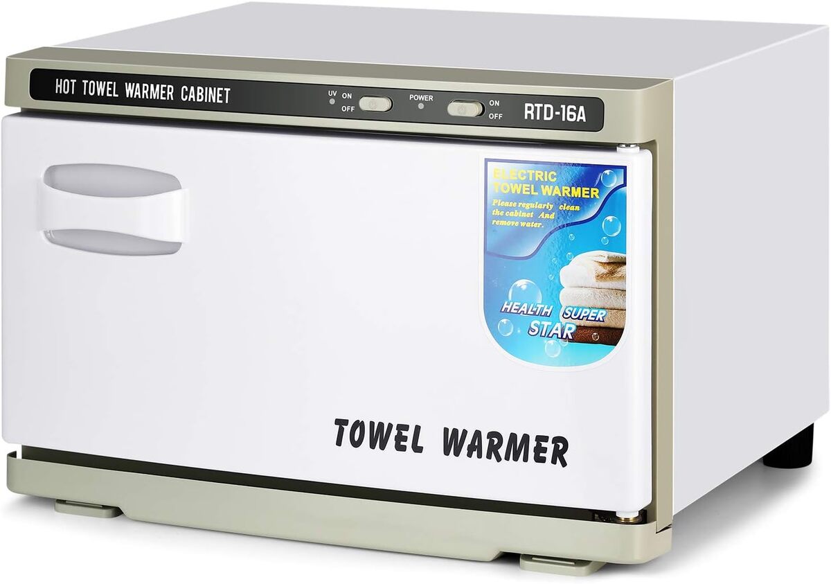 Test du chauffe-serviette 16L : efficacité et confort spa