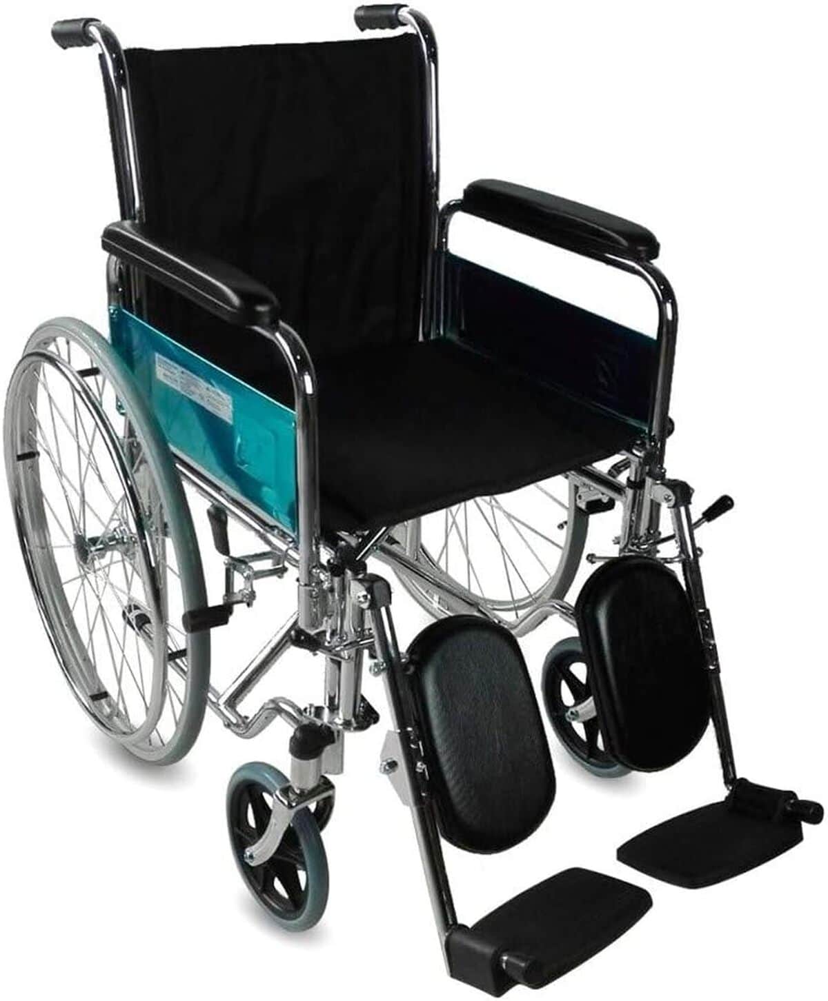 Test du fauteuil roulant pliable Mobiclinic Partenón : légèreté et praticité
