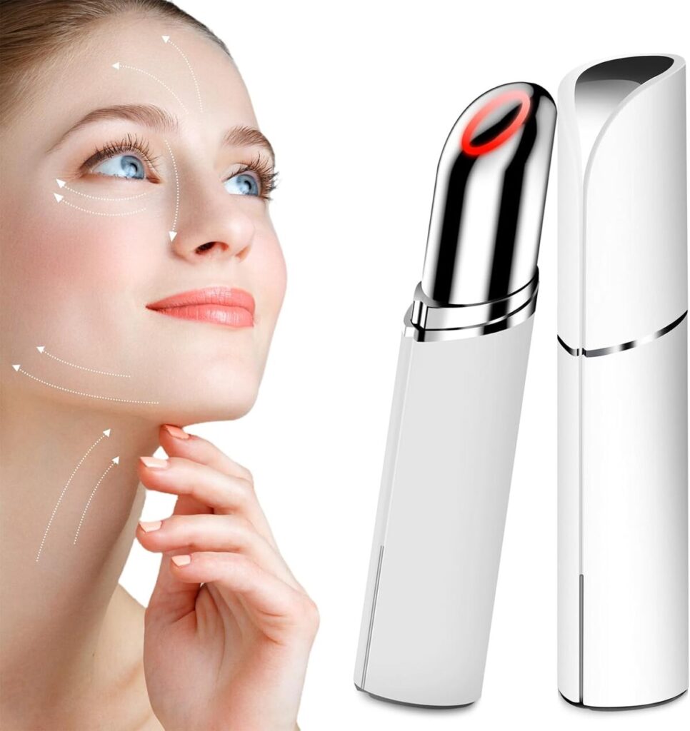 Test : masseur visage 2 modes, beauté à domicile