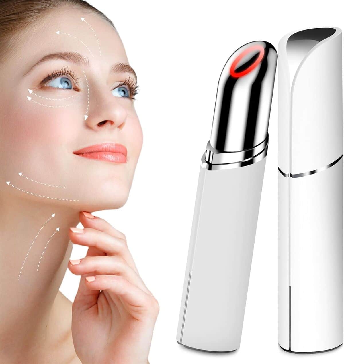 Test : masseur visage 2 modes, beauté à domicile