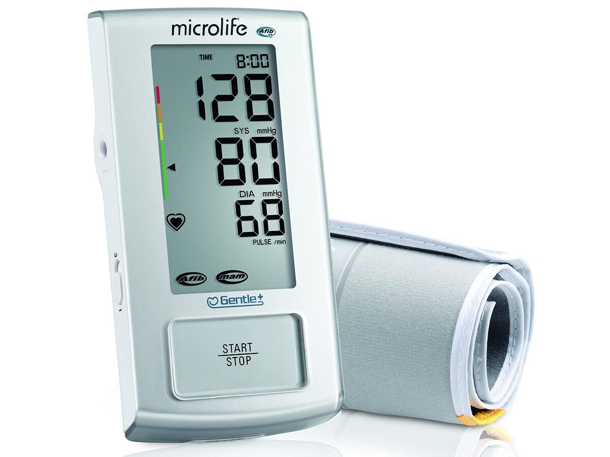 Test : microlife AFIB Easy - mesurateur de pression précis