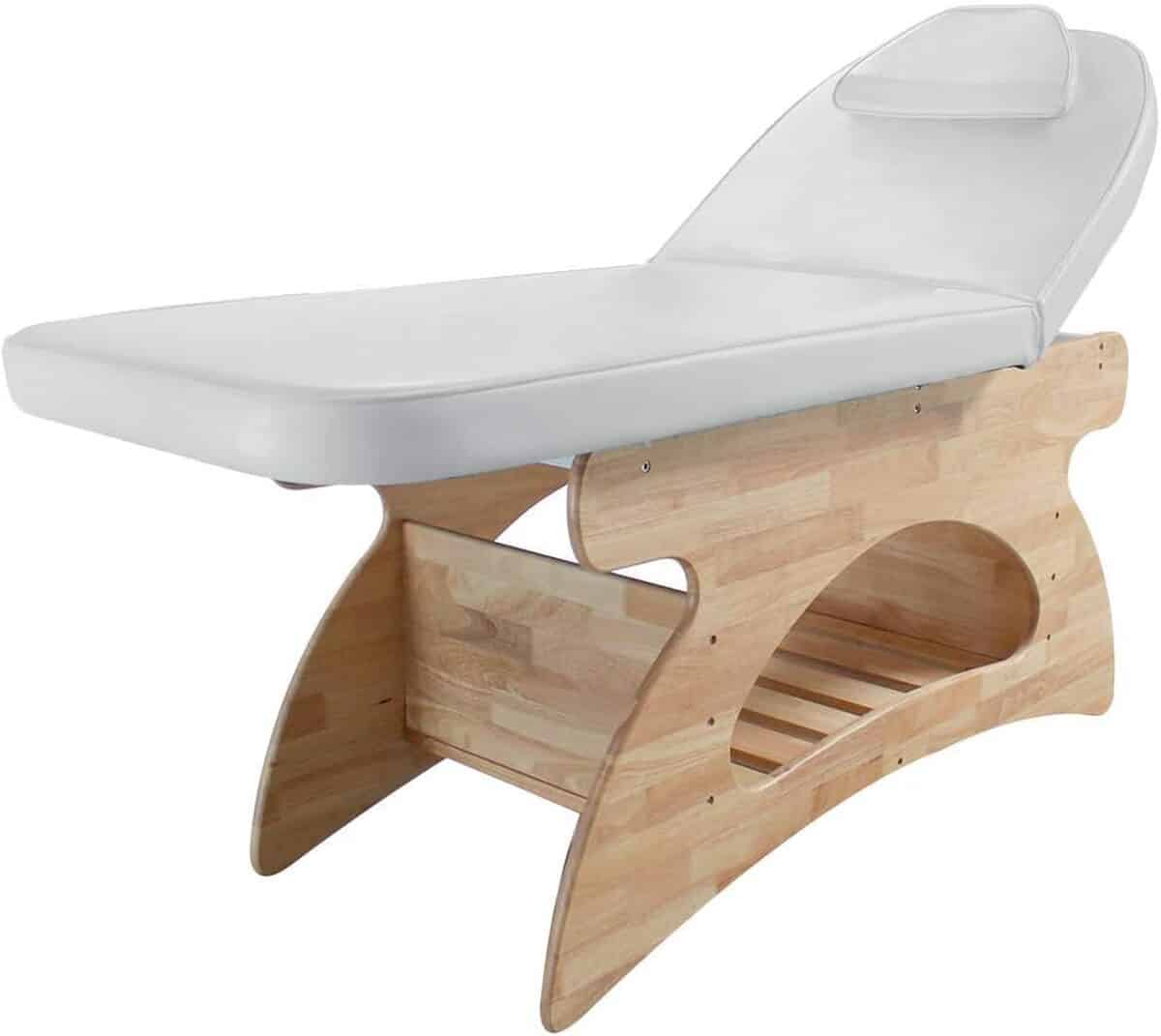 Test : table de massage fixe eyepower inclinable