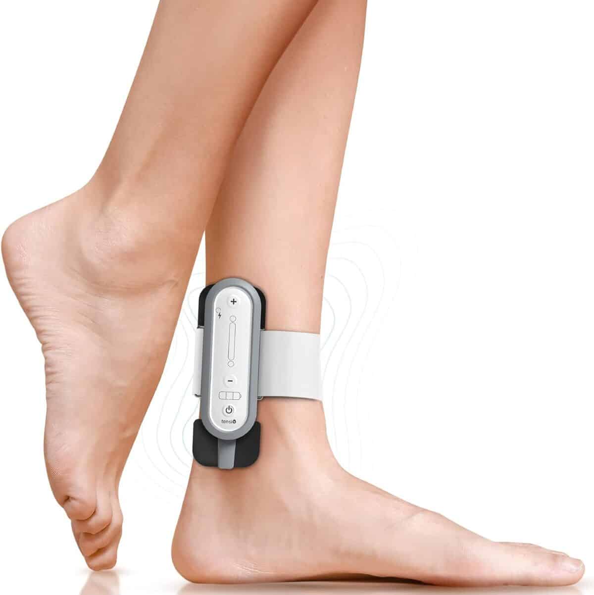 Test Tensi+ électrostimulateur TENS pour vessie hyperactive