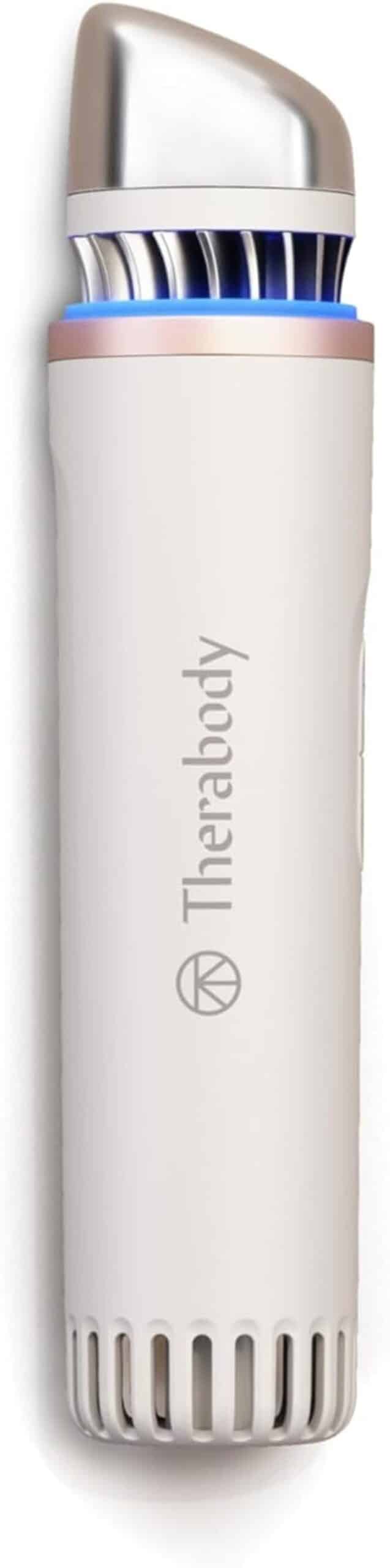 Test : theraFace Depuffing Wand, soin visage innovant et lumineux