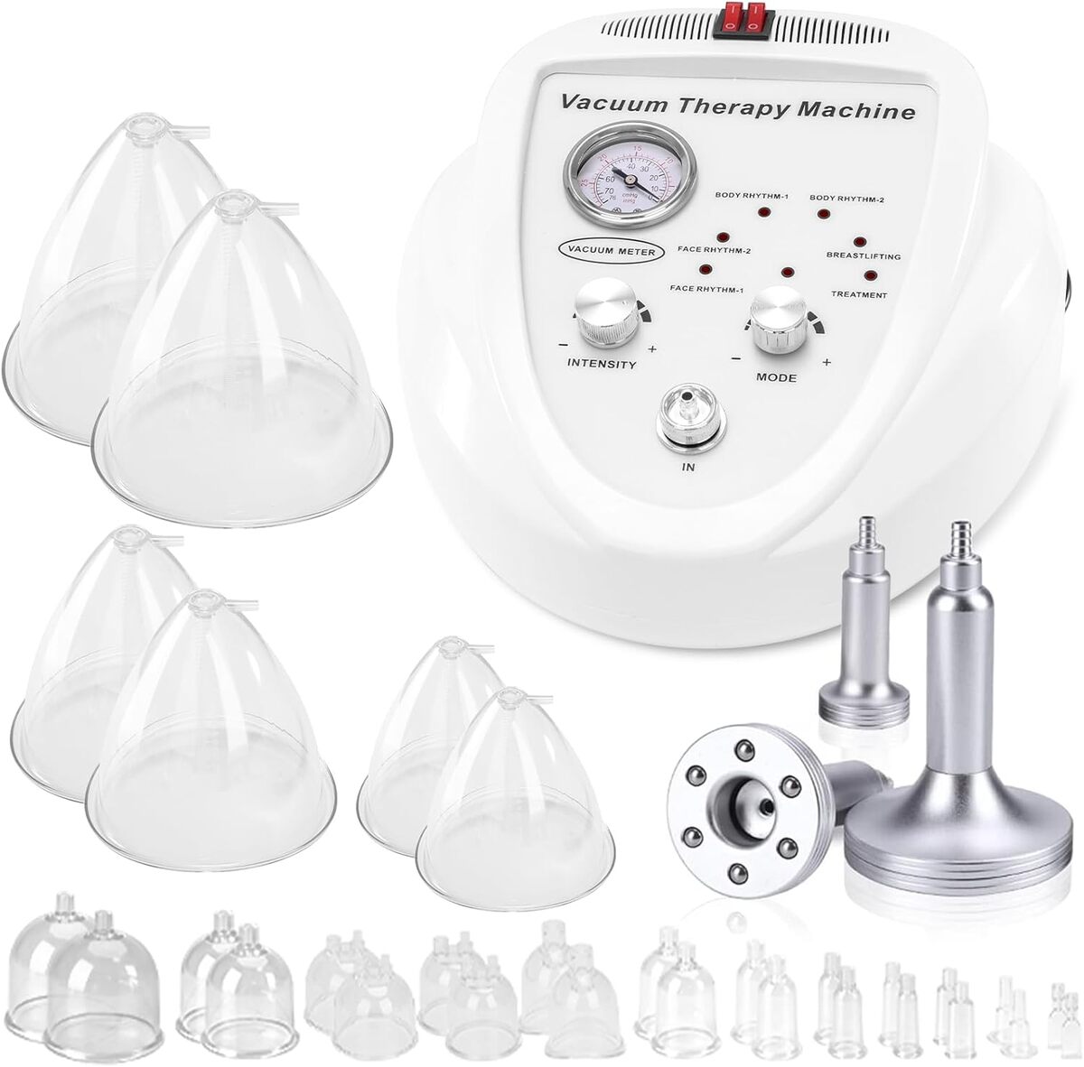 Test : blayram 3 en 1, appareil de massage électrique à vide