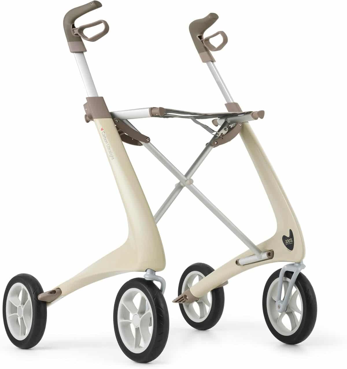 Test byACRE déambulateur carbone ultra léger : mobilité sans effort