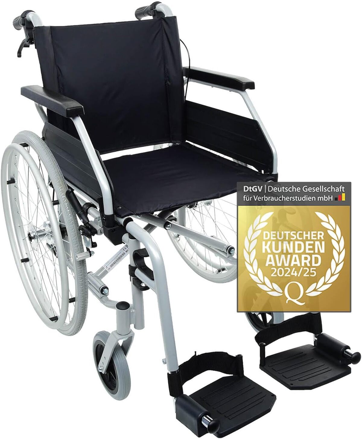 Test : fauteuil roulant PRIMUS MS 2.0 de bescomedical, pliant et robuste