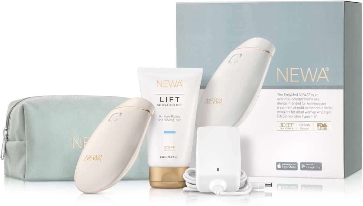 Test : newa Visage Collagène, l'anti-rides puissant et immédiat