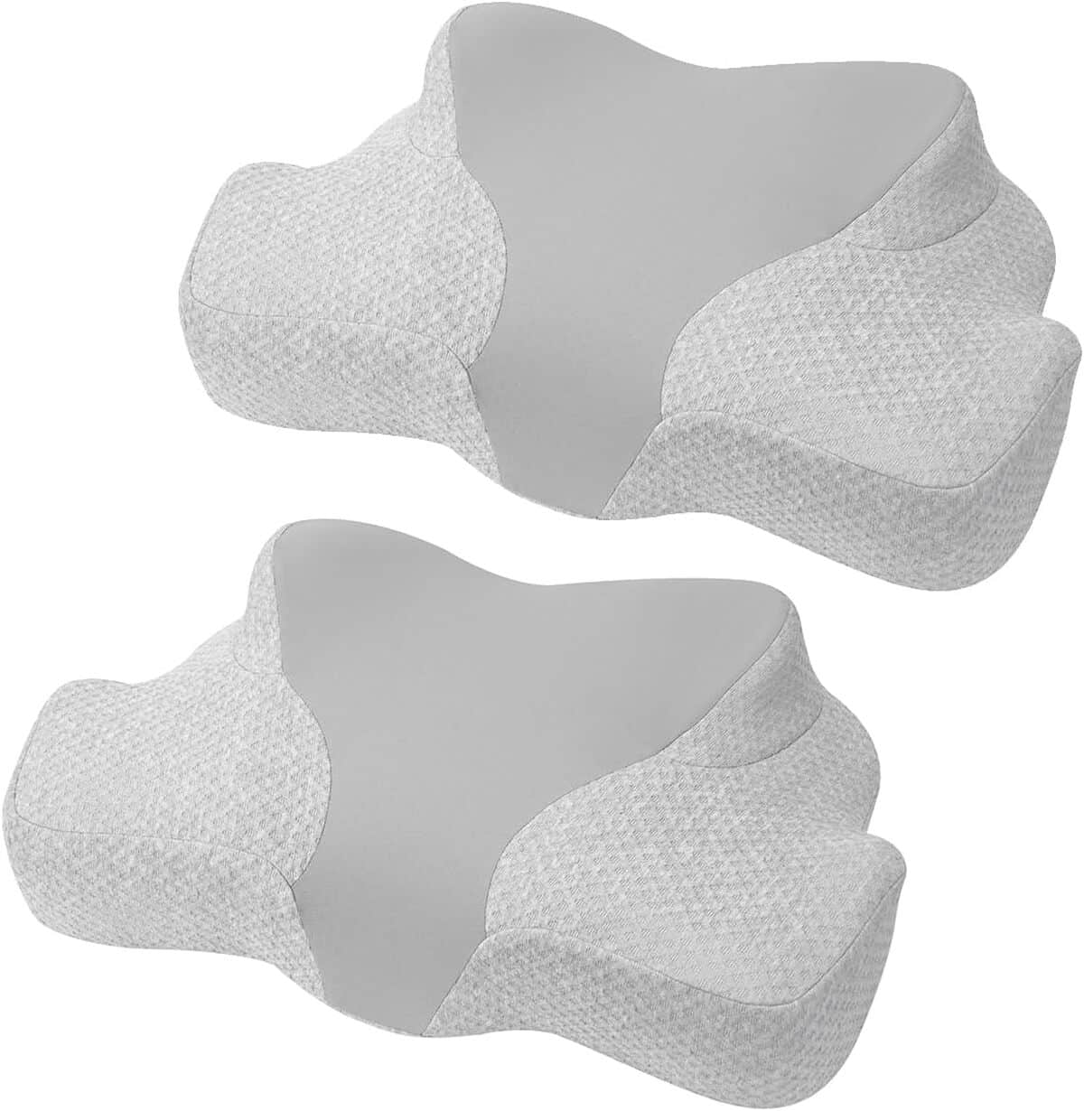 Test : oreiller ergonomique cervical pour un sommeil sans douleurs