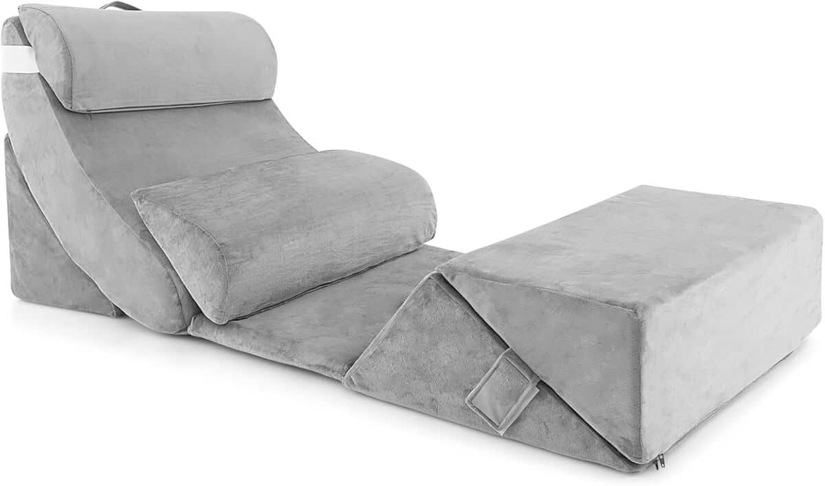 Test : oreillers orthopédiques Lifezeal pour un confort optimal