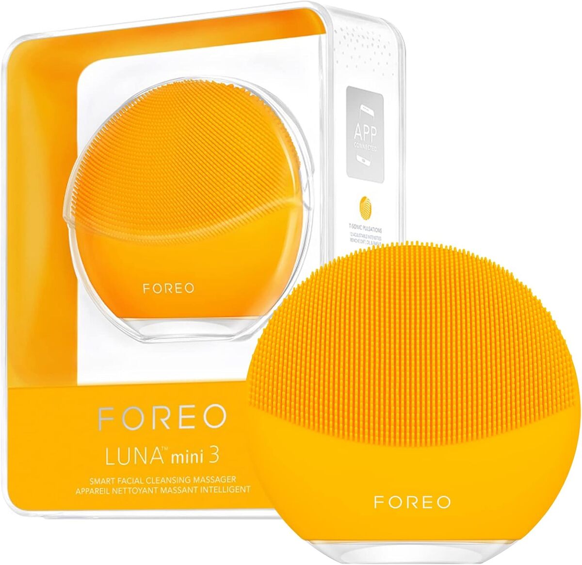 Test de la brosse nettoyante visage Foreo Luna mini 3 : encore plus d'hygiène en voyage