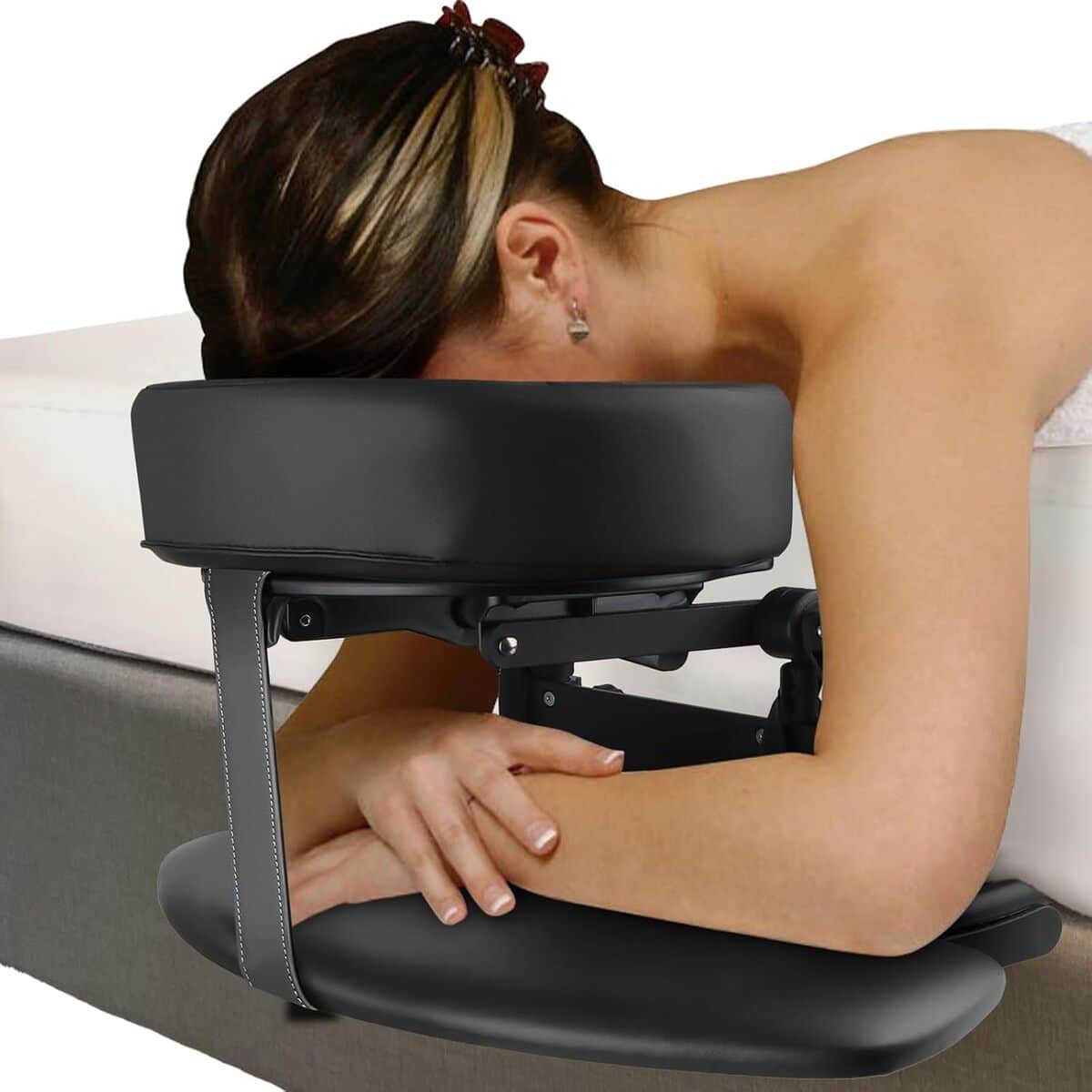 Test : ebanku table de massage avec support visage réglable