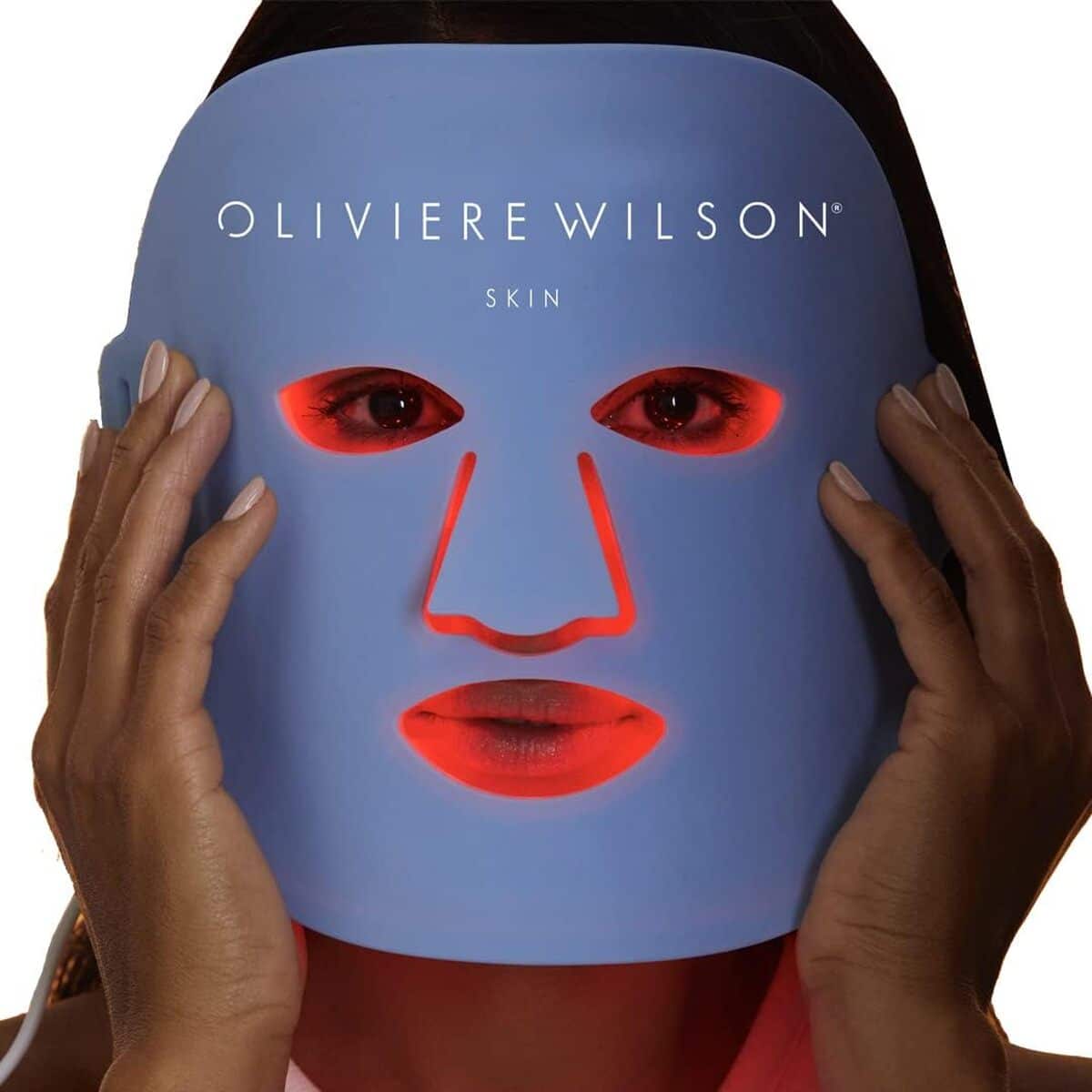 Test : masque Ă lumière rouge OLIVIEREWILSON anti-Ă¢ge