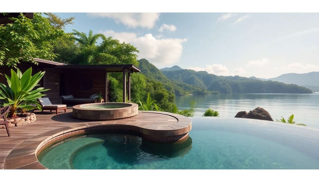 Escapade bien-Ăªtre : les meilleures destinations pour se ressourcer