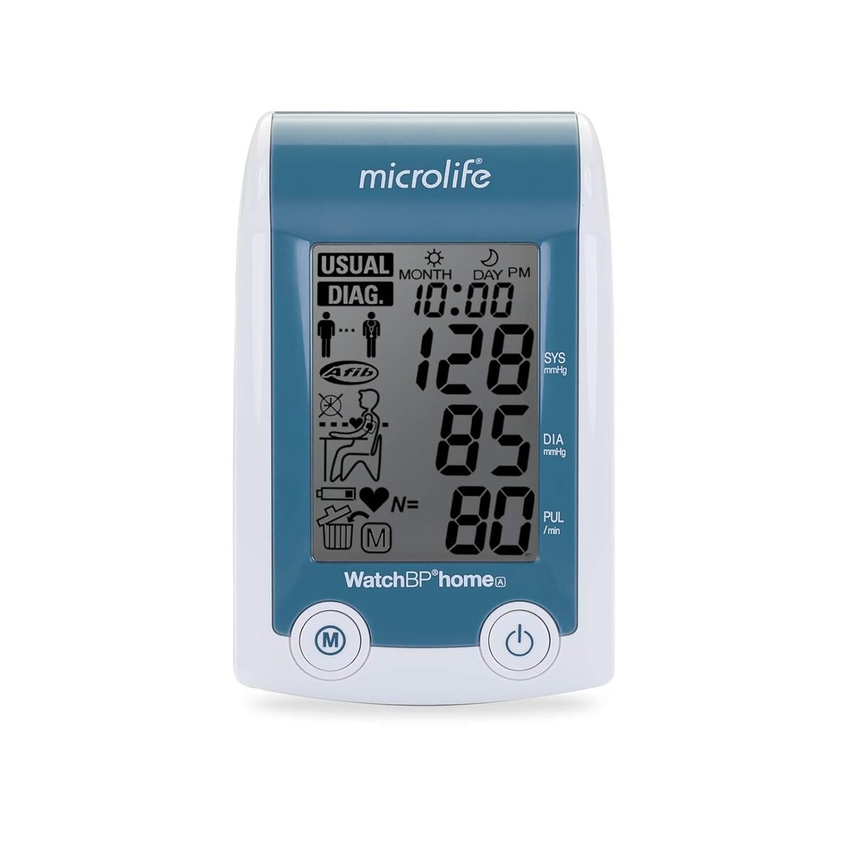 Test du Microlife WatchBP Home : moniteur de pression avec détection de fibrillation
