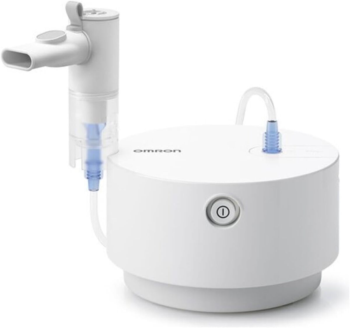 Test du nébuliseur pneumatique Omron NE-C28P-E