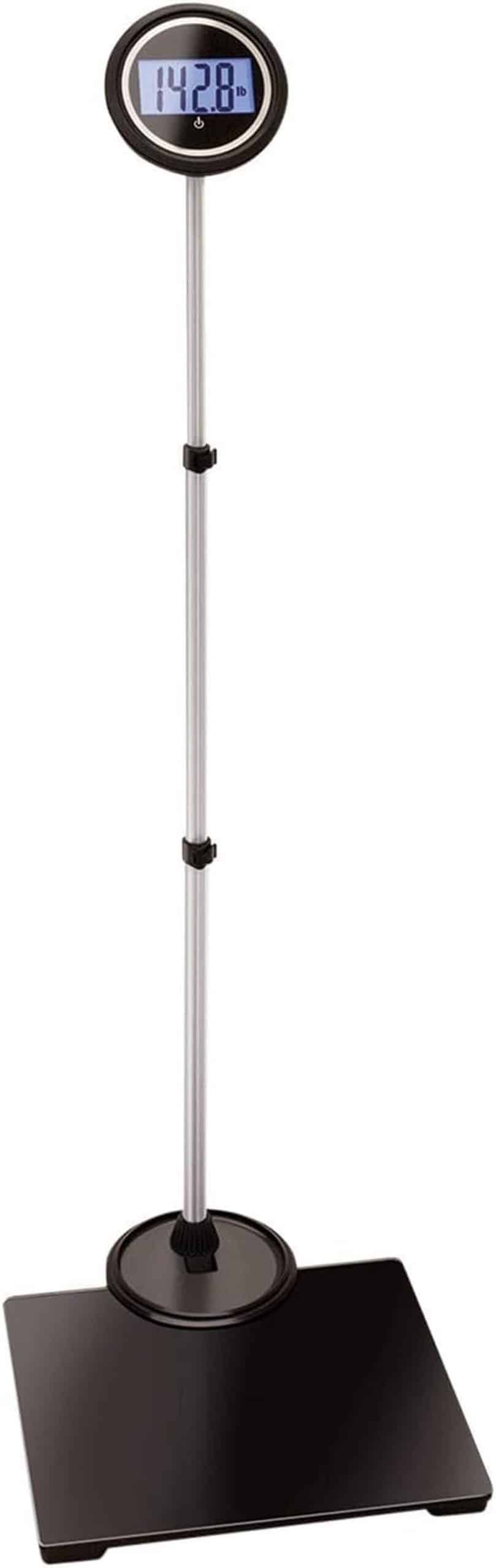 Test du pèse-personne numérique Jobar International 59, 9 kg