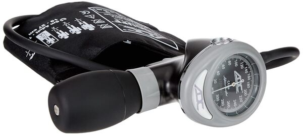 ADC Kit Multi-Brassards pour La Pratique Générale Adc Multikuf 705 avec Sphygmomanomètre Anéroïde 804