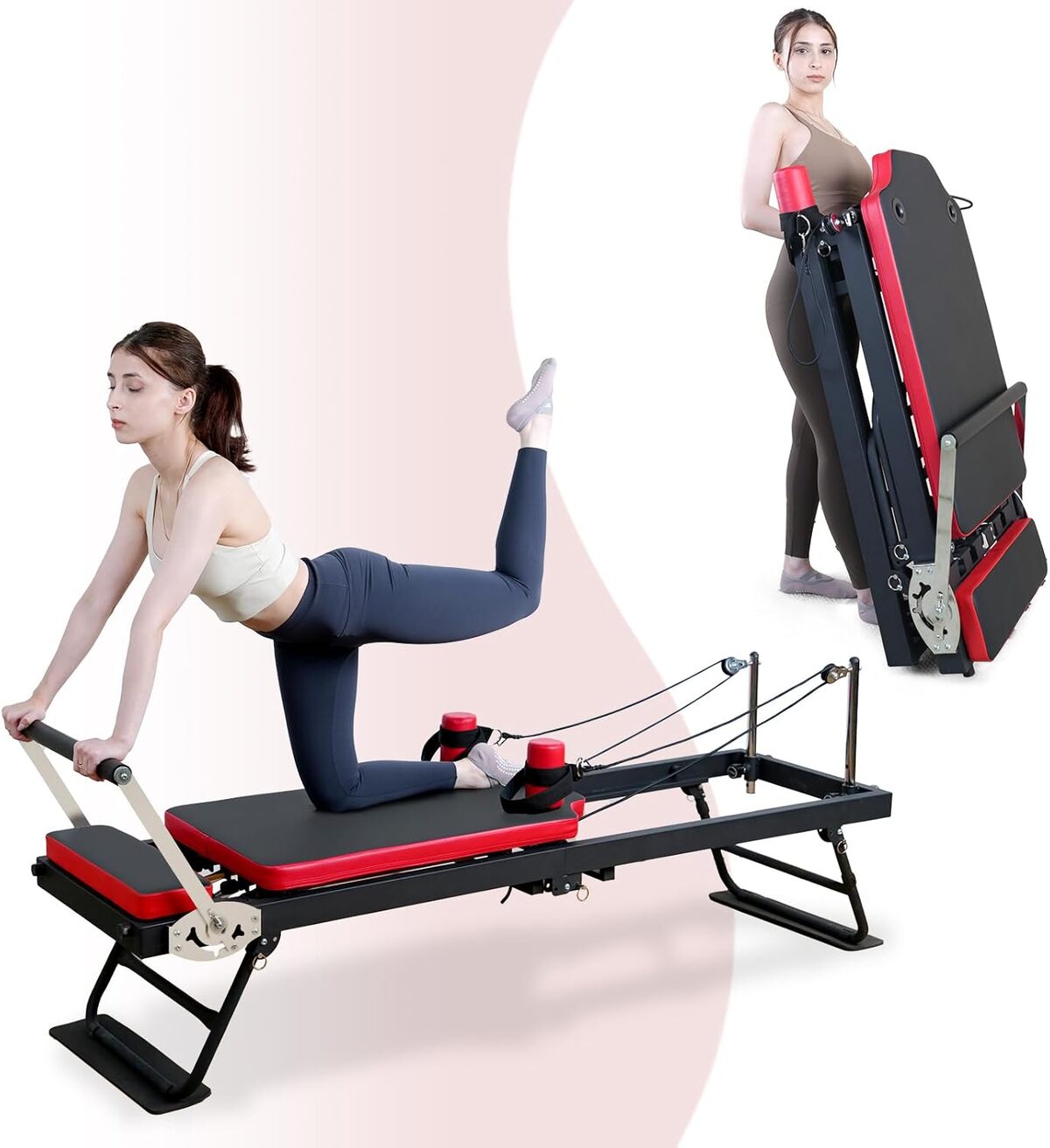 Test de la Jirtemot reformer pliable : performance et résistance
