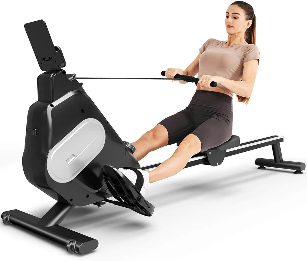 Test du rameur magnétique Botifly : 16 niveaux pour la gym à domicile