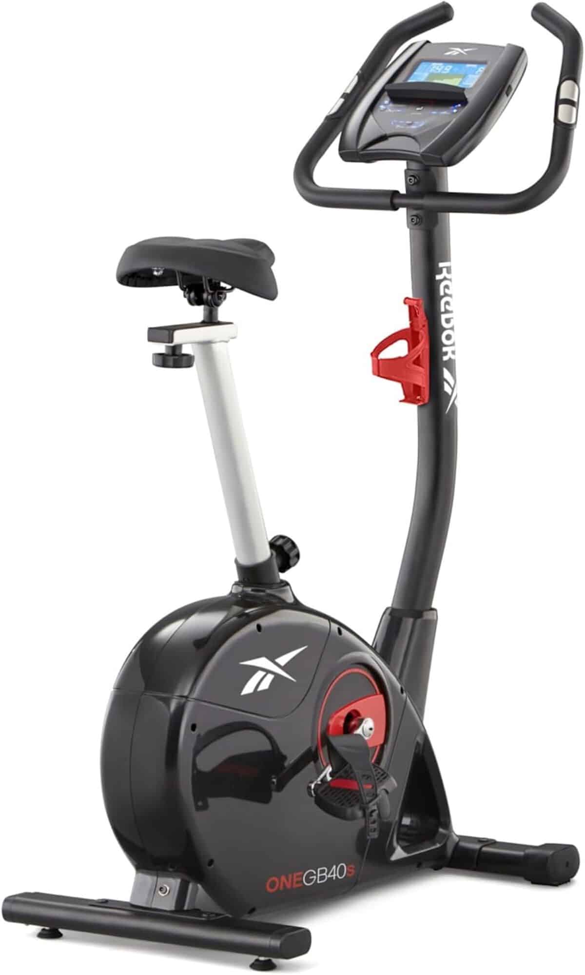 Test du vélo d'appartement Reebok ONE GB40s : performance et design