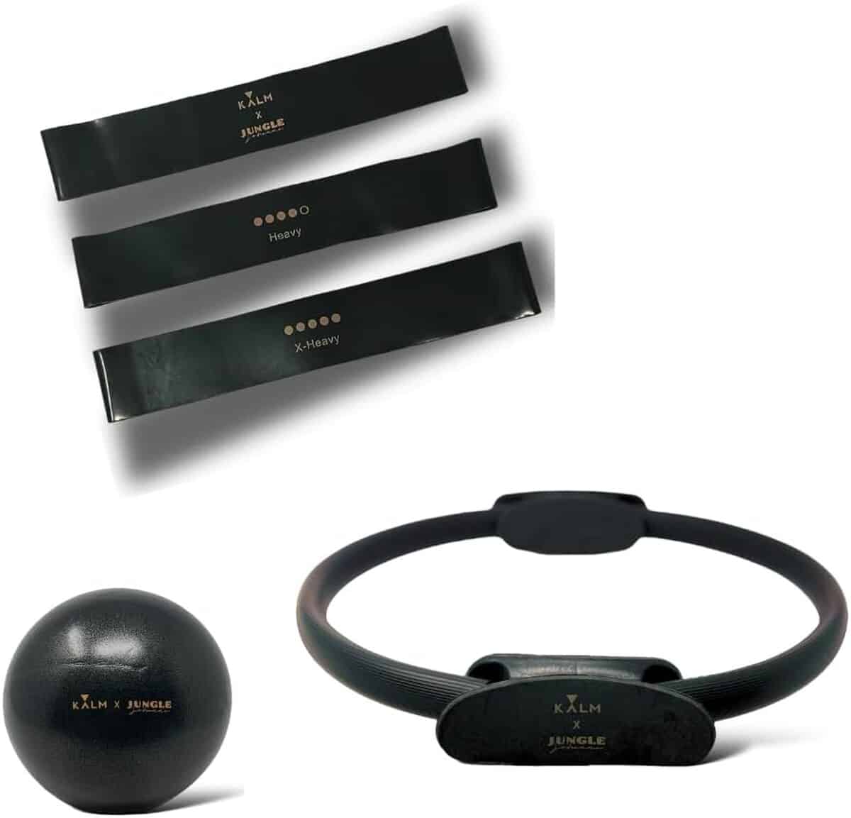 Test : ensemble Pilates édition spéciale pour la maison