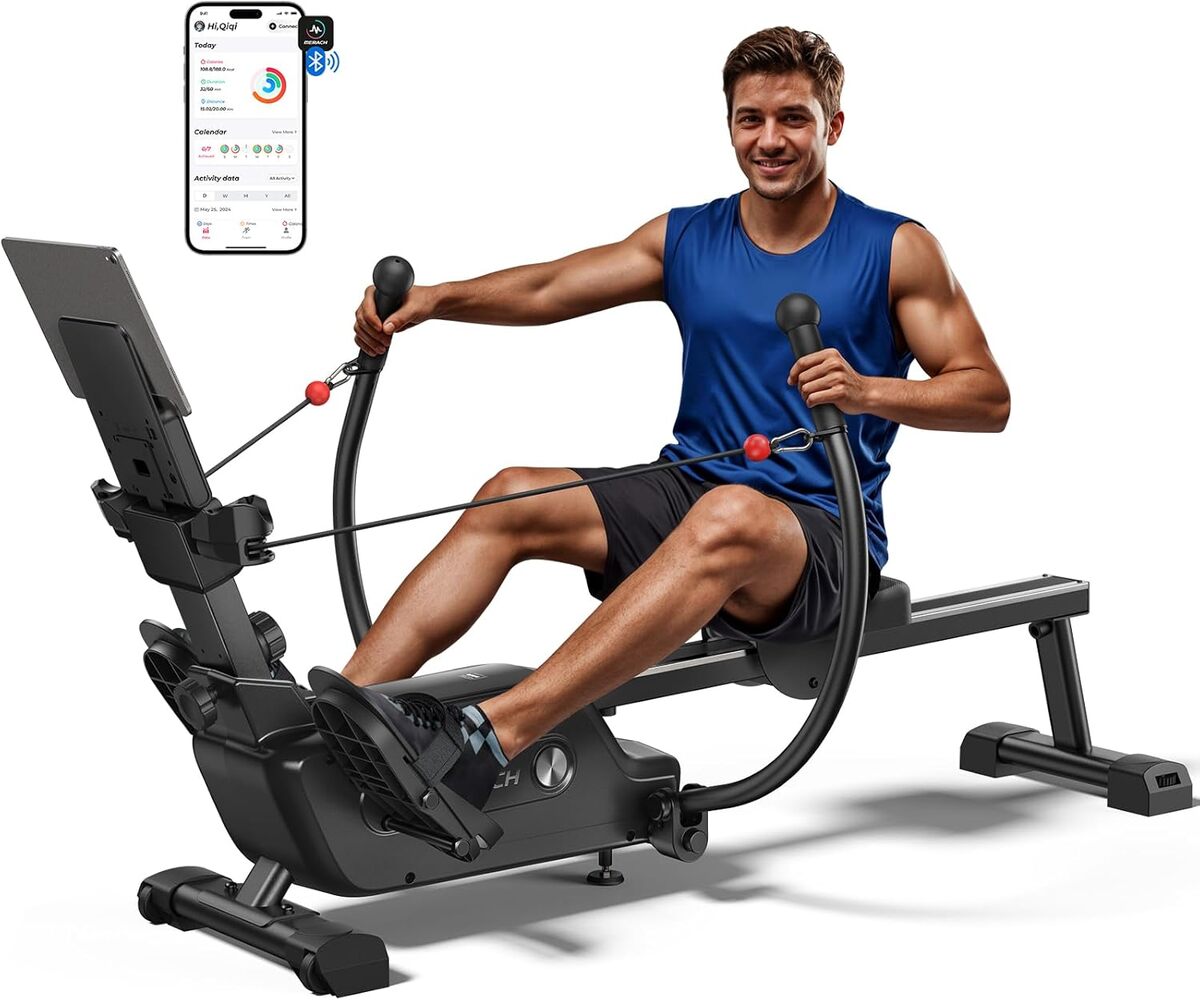 Test : rameur Merach, performance à domicile