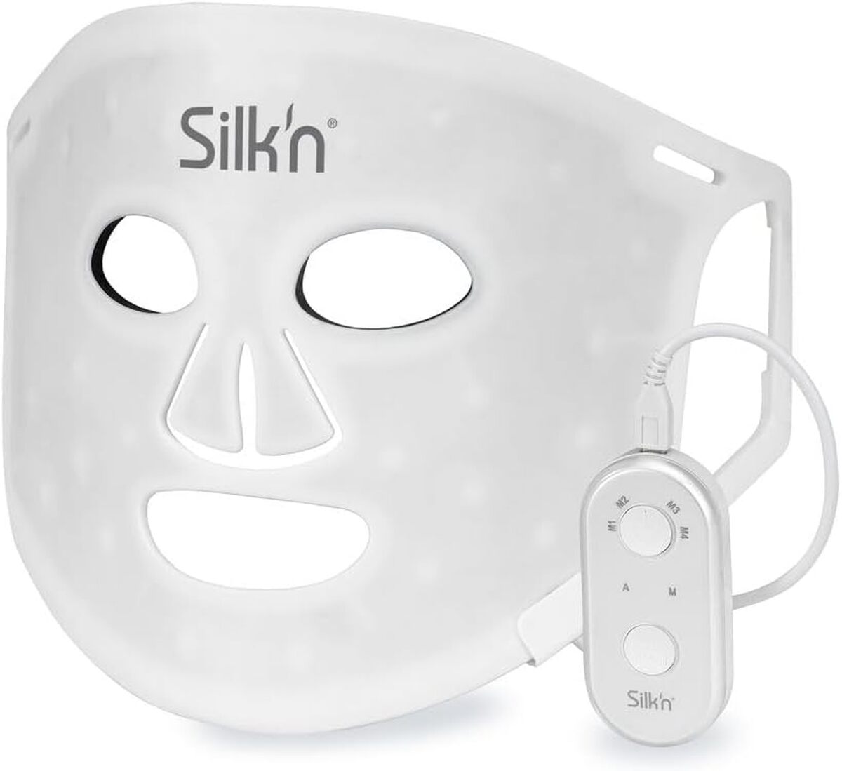 Test : silk'n Masque Visage LED 100 Anti-Âge