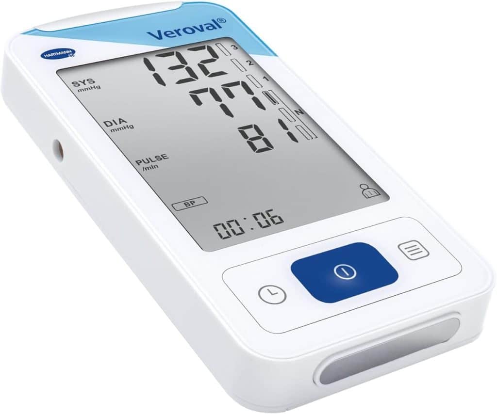 Test : veroval appareil combiné ECG et tensiomètre automatique