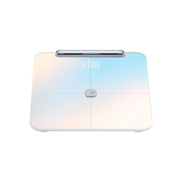 HUAWEI Scale 3 Pro, Balance de graisse corporelle, blanc