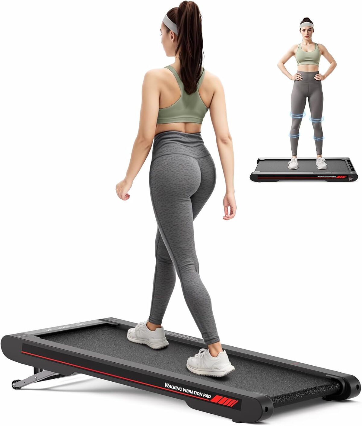 Test du tapis de course Sperax 3 en 1 : inclinaison 10% et 400W