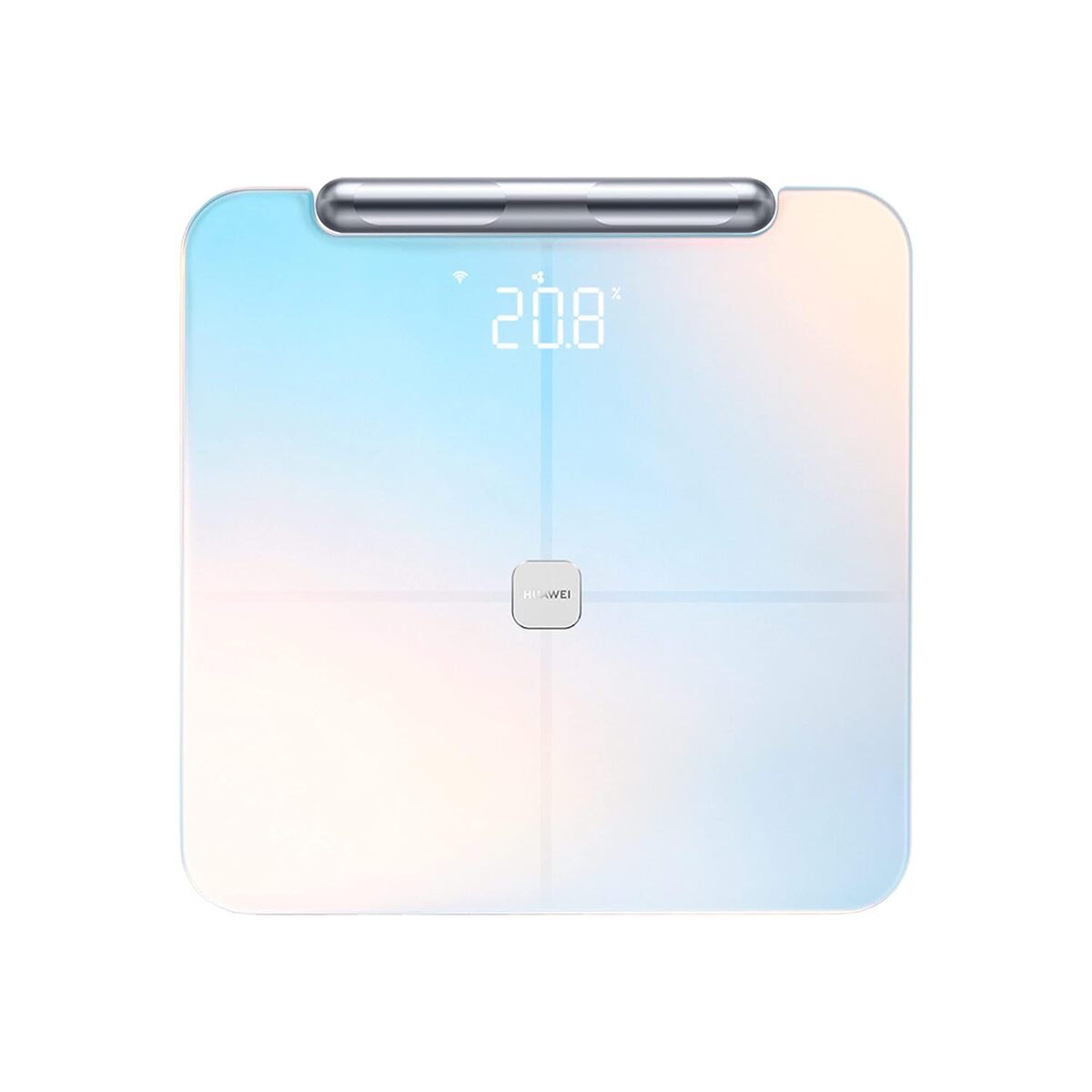 Test : huawei Scale 3 Pro, balance de graisse corporelle blanche
