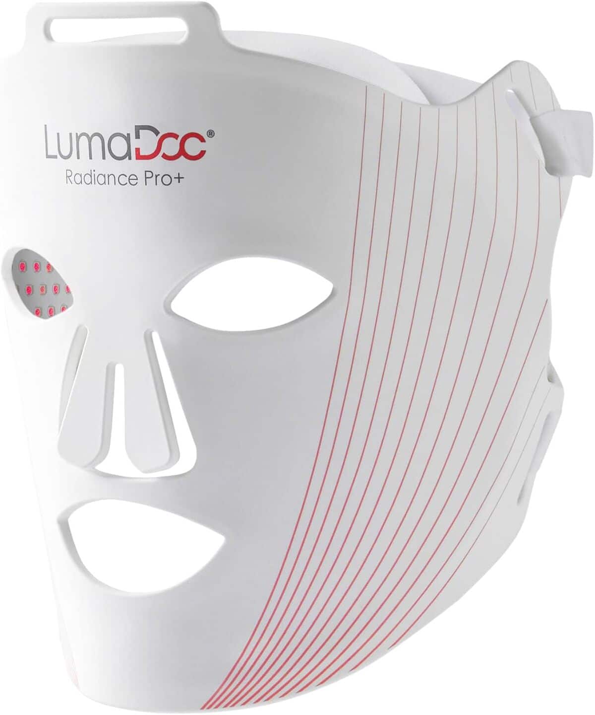 Test : masque LumaDoc Radiance Pro+ LED lumino-réparateur