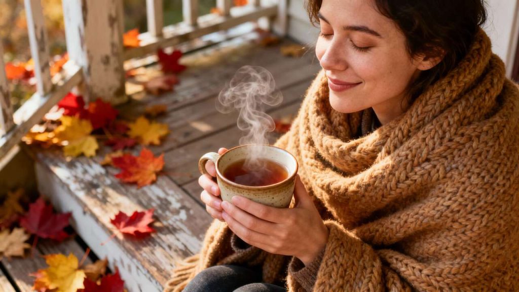 Affronter l'automne : astuces bien-être