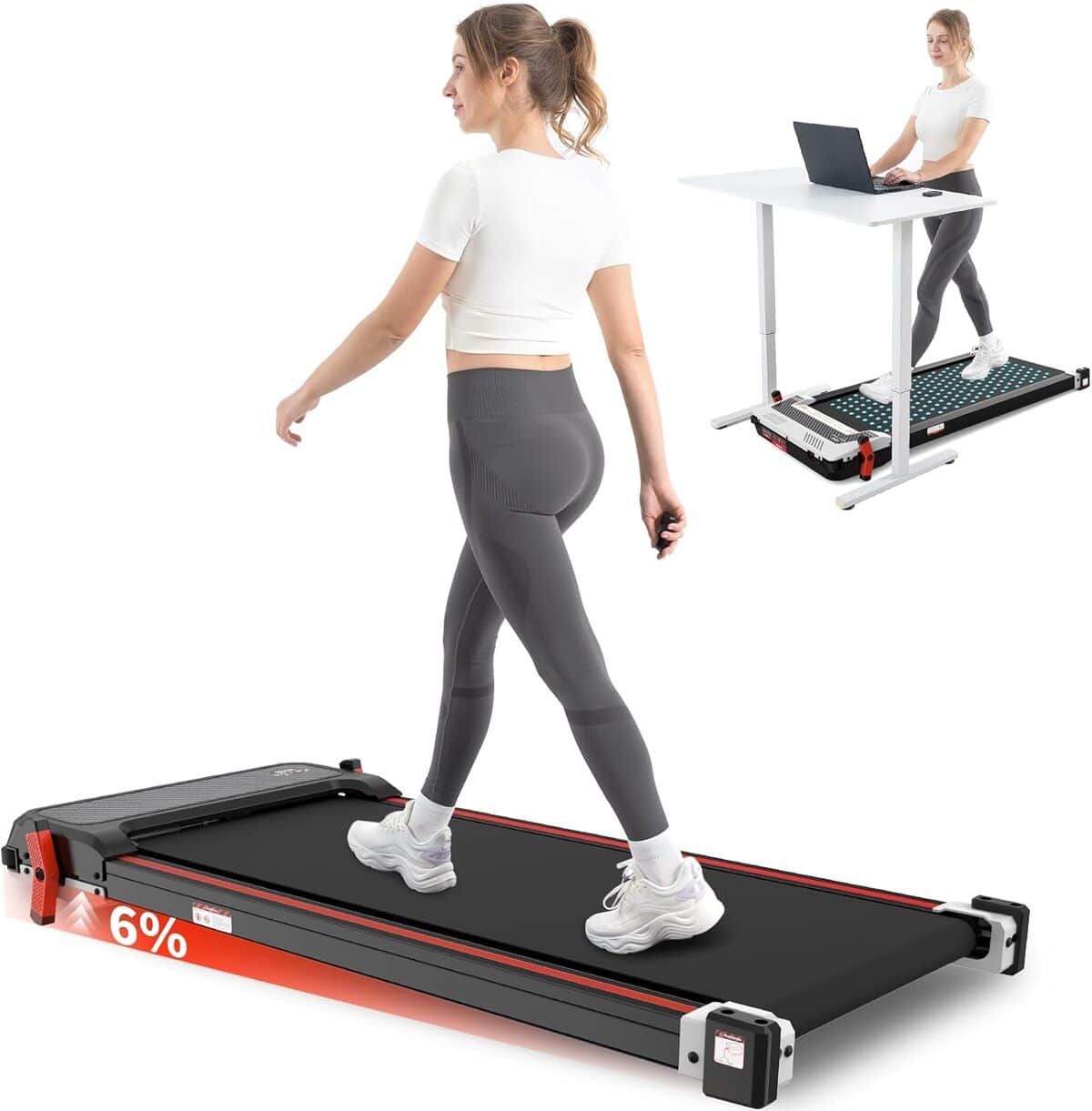 Test du tapis de course Likesporting : pliable et silencieux