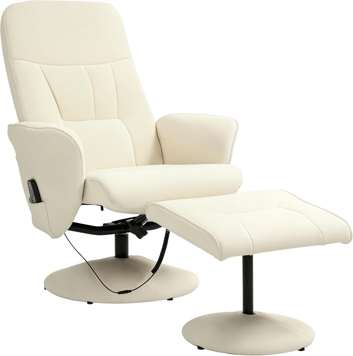 Test fauteuil de massage HOMCOM électrique 10 points de relaxation