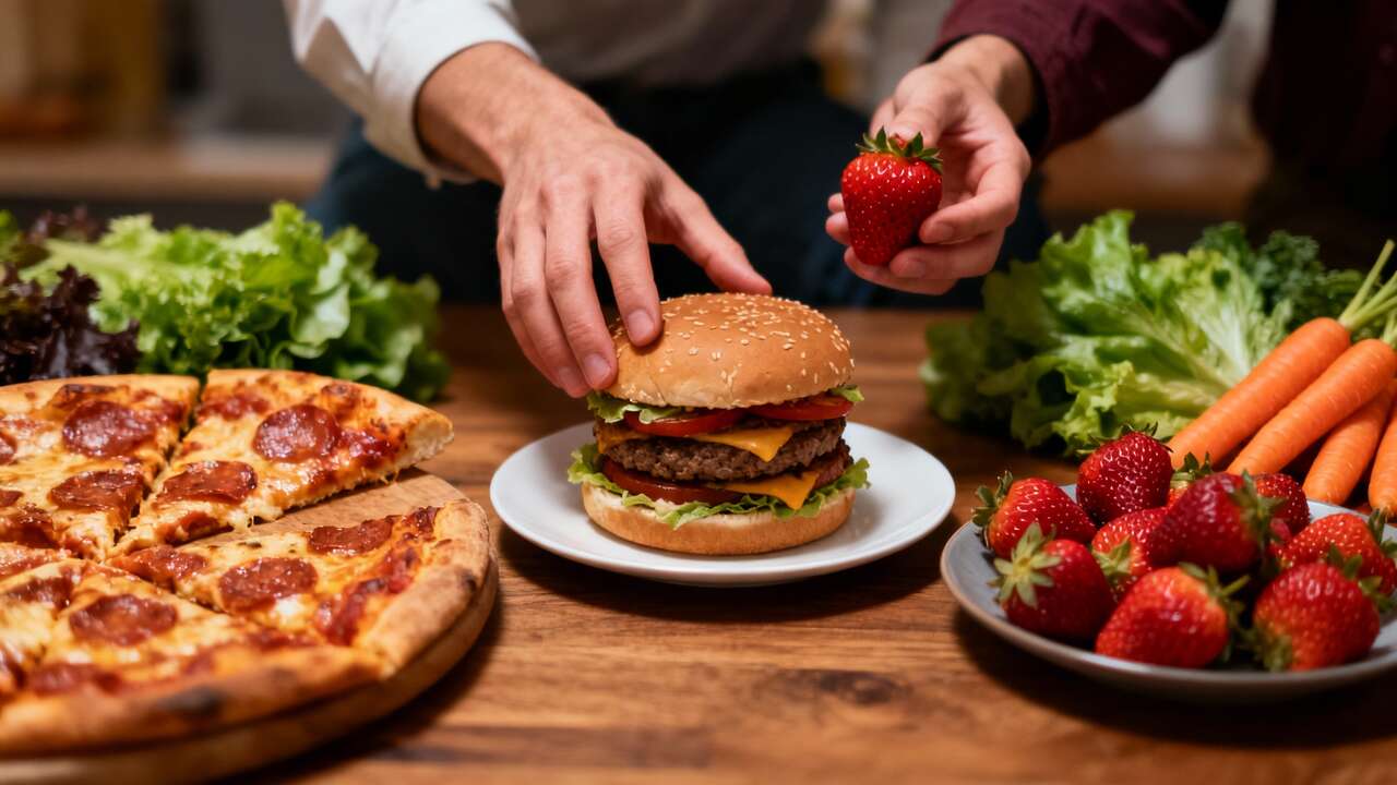 3 Erreurs Alimentaires Qui Pèsent sur le Moral