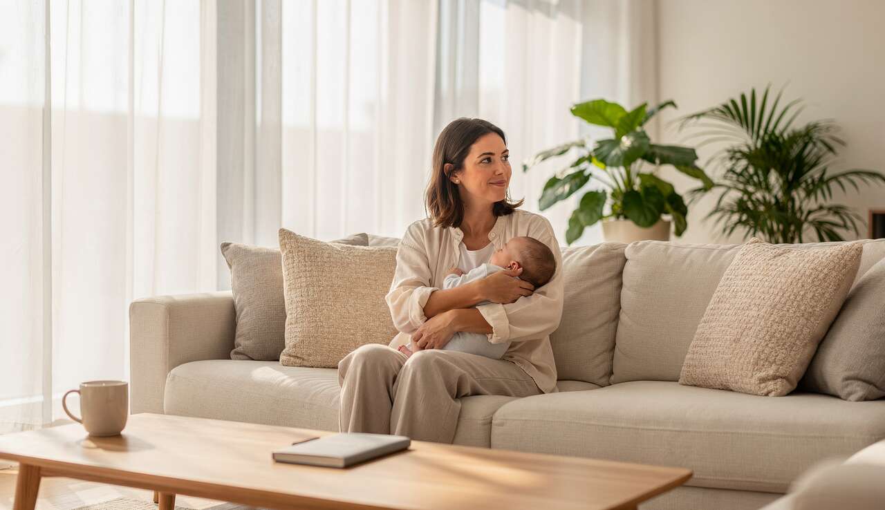 Dépression post-partum : comprendre et surmonter