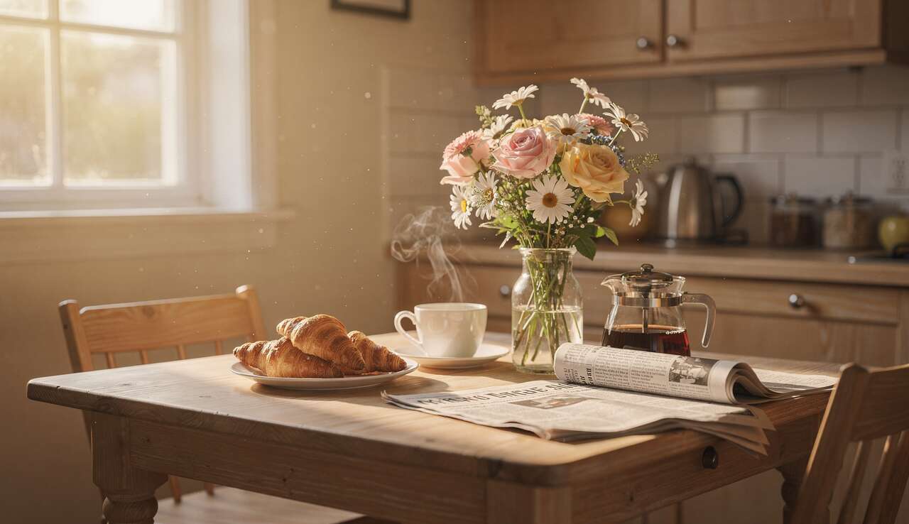 Comment bien démarrer sa journée ?