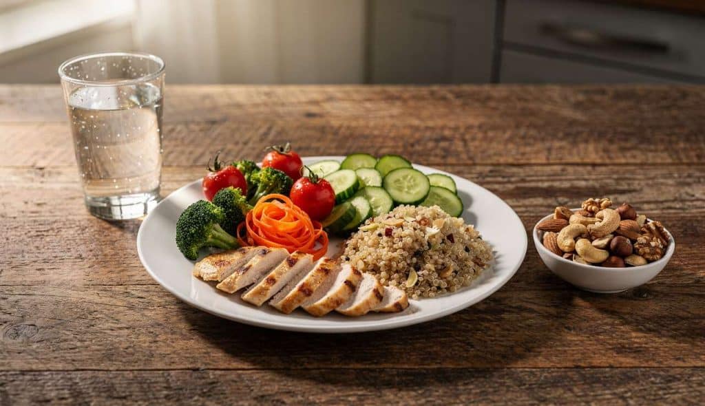 Conseils pour Réduire Sucres et Graisses dans l'Alimentation