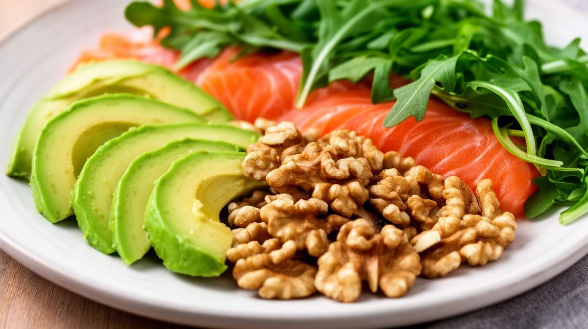 Pr&eacute;senter les sources de graisses saines