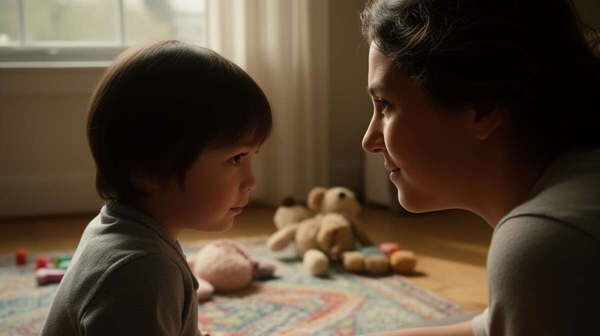 Les signes pr&eacute;coces de l&rsquo;autisme &agrave; observer