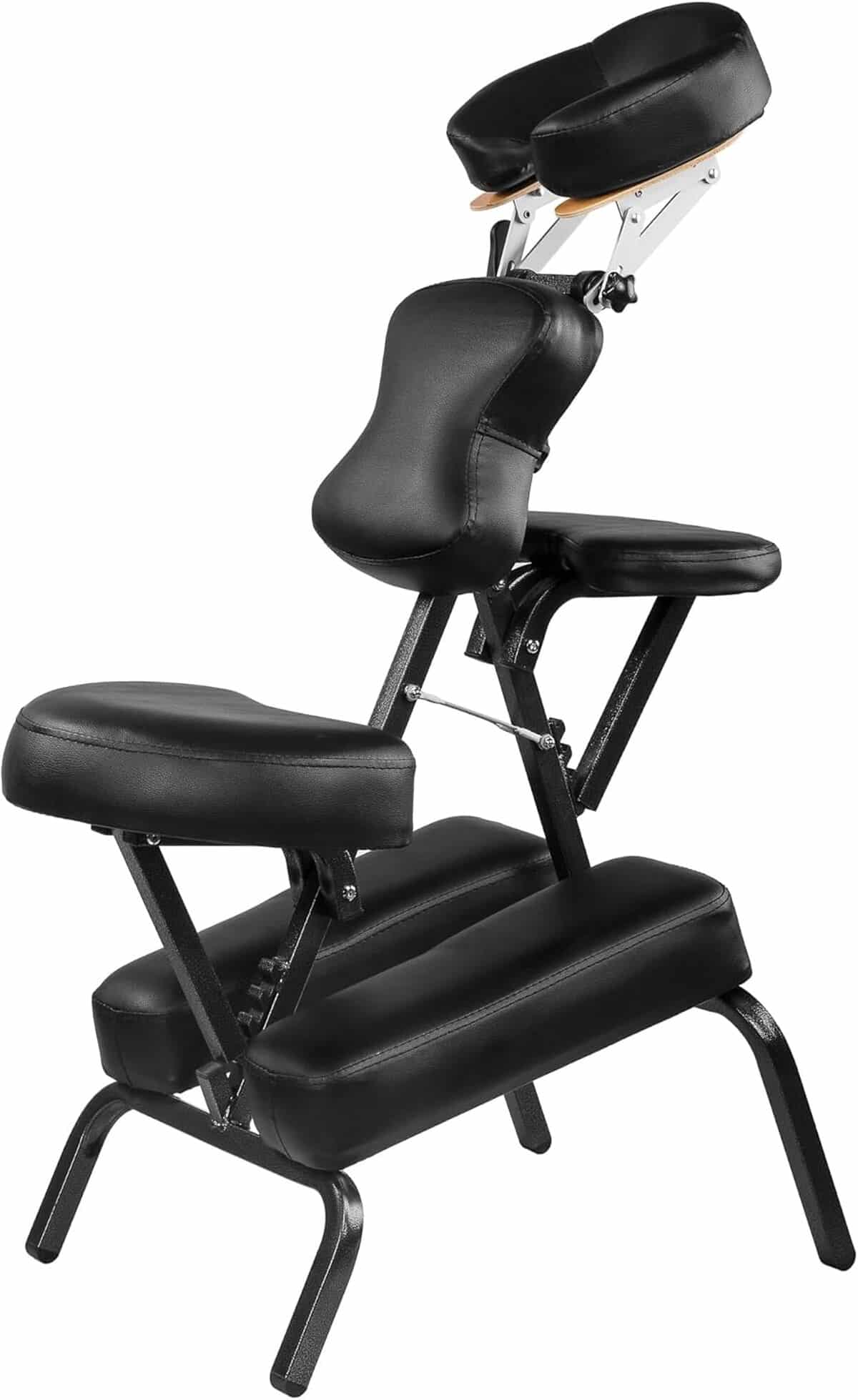 Test : chaise de massage pliante Movit, robustesse et confort
