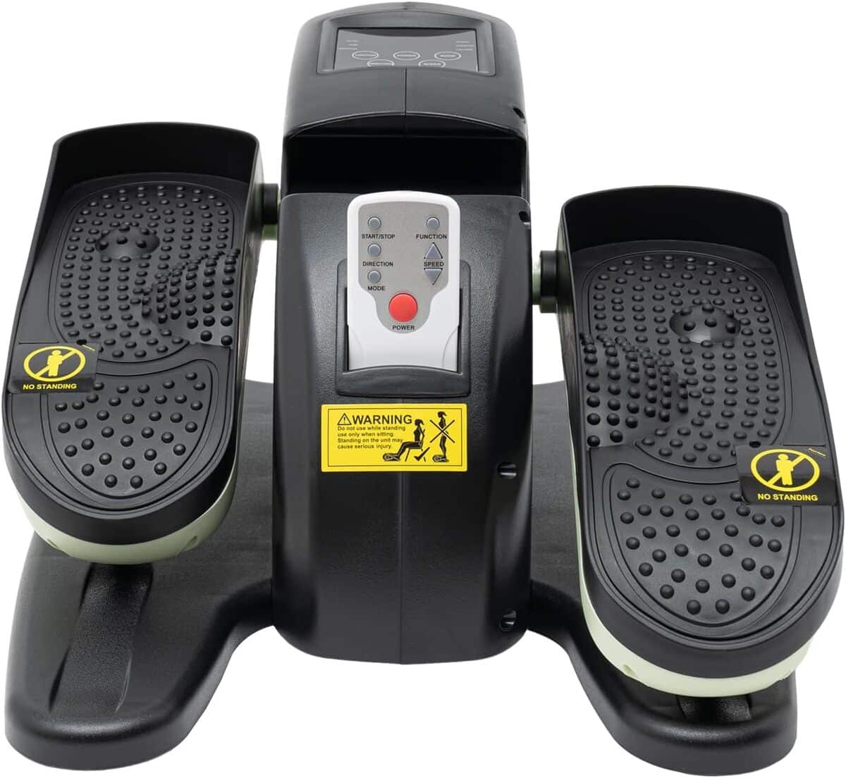 Test du mini vélo elliptique électrique : efficacité et confort