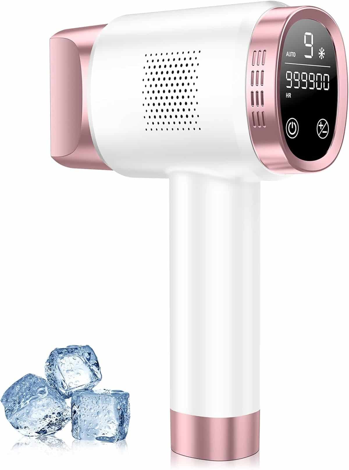 Test épilateur lumière pulsée 8 °C : efficacité et confort