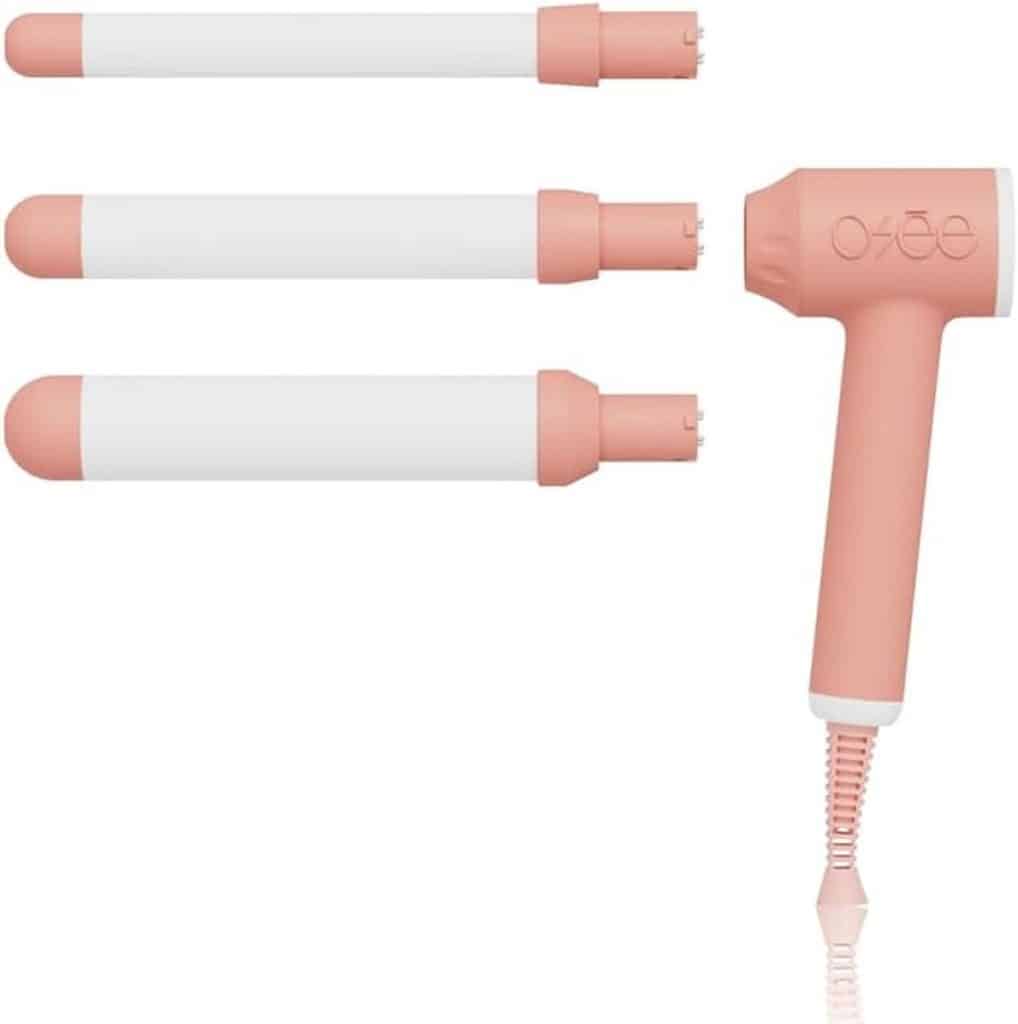 Test Osée Hair Gun II : fer à boucler 3-en-1 performant