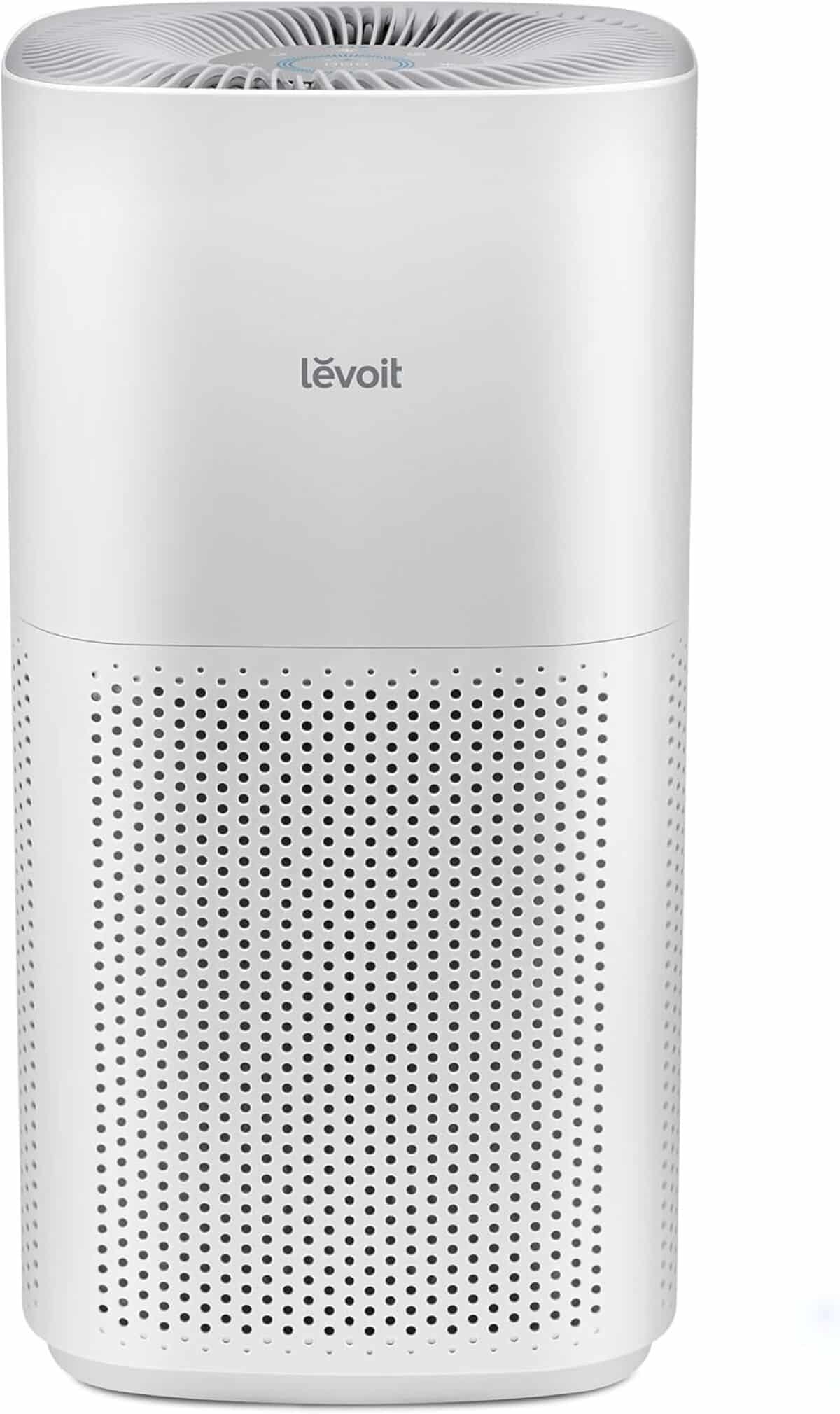Test : purificateur d'air LEVOIT Smart WiFi 697 m³/h
