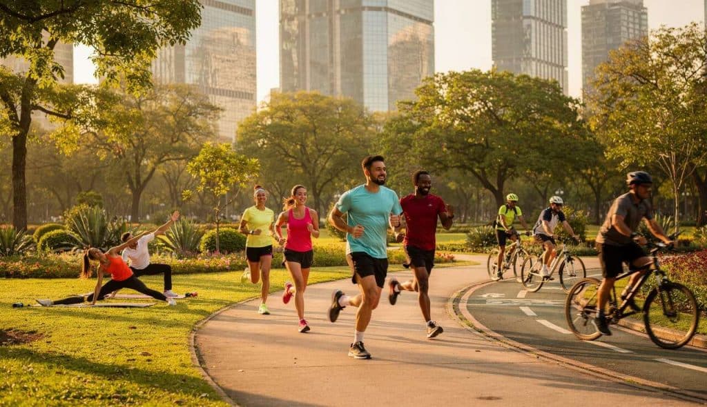 Expatriation et santé : conseils pour rester en forme à l'étranger